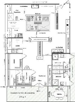 Catering Kitchen Layout | Dream House Experience